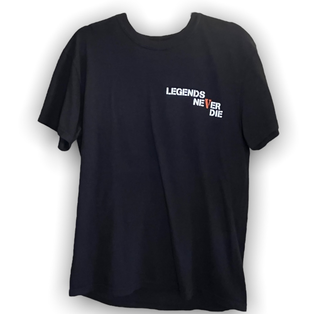 Vlone X Juice Wrld Tshirt